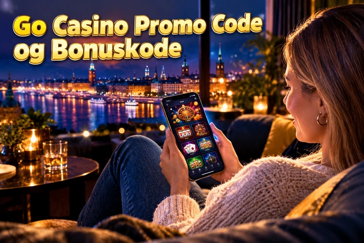 Go Casino Promo Code og Bonuskode