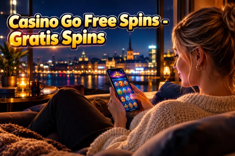 Casino Go Free Spins - Gratis Spins