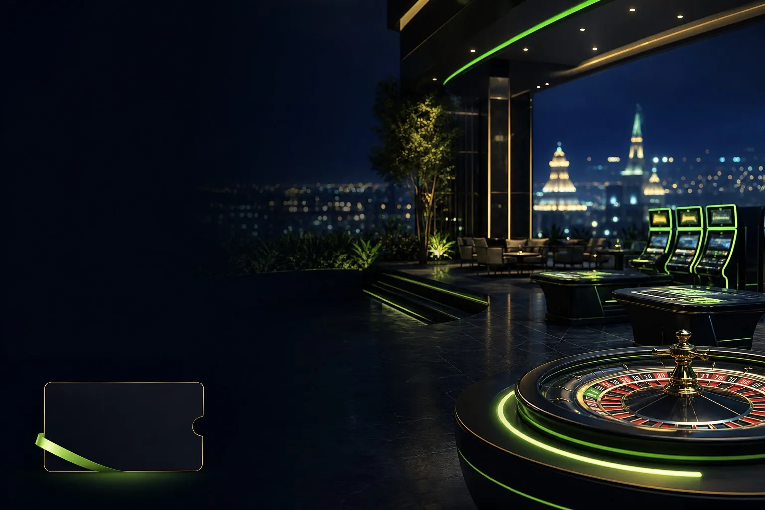 Casino Go - Anmeldelse, spil og information til danske brugere